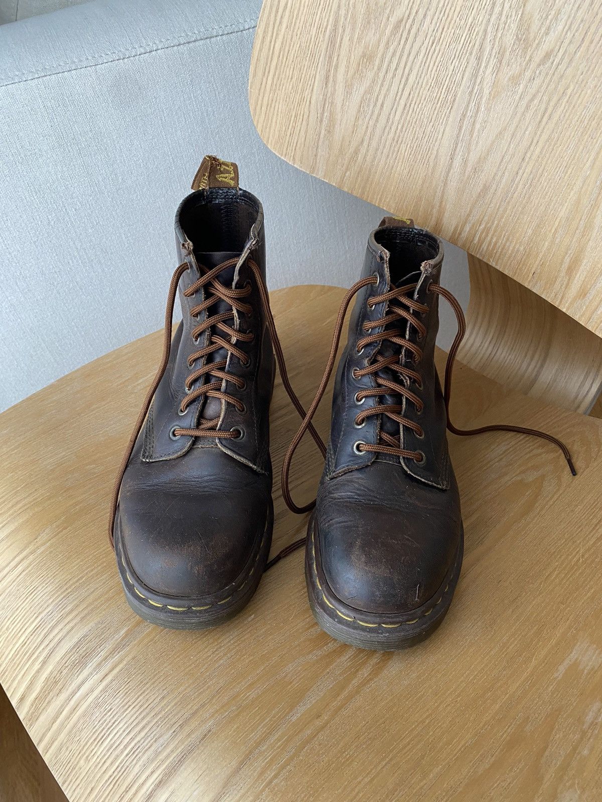 Dr. Martens Dr. Martens „Made in England“ Size US 8.5 / IT 38.5 - 1 Thumbnail