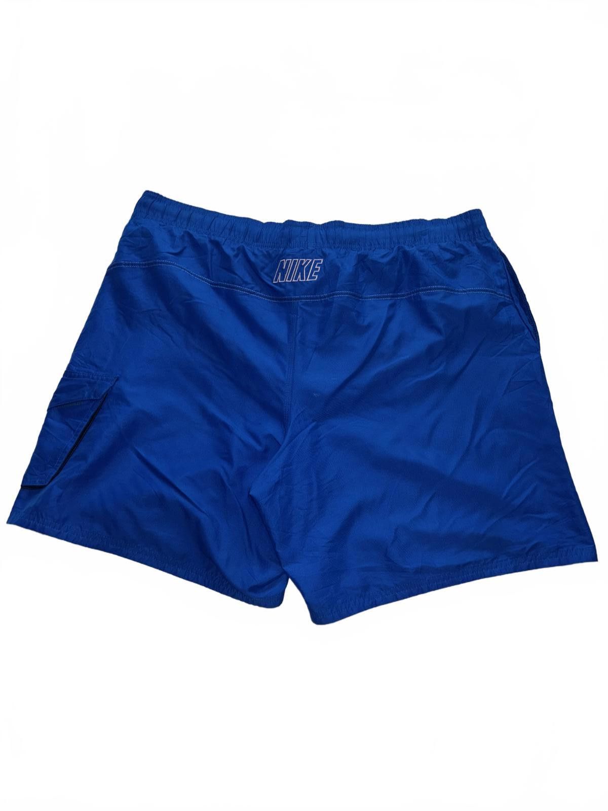 Nike Nike Men's Blue Swim Trunks - XL Size US 36 / EU 52 - 9 Thumbnail