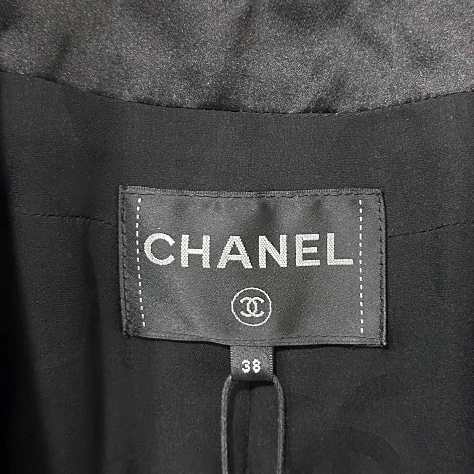 Chanel Chanel Egyptian single-breasted jacket 99 New 38 Size S / US 4 / IT 40 - 5 Thumbnail