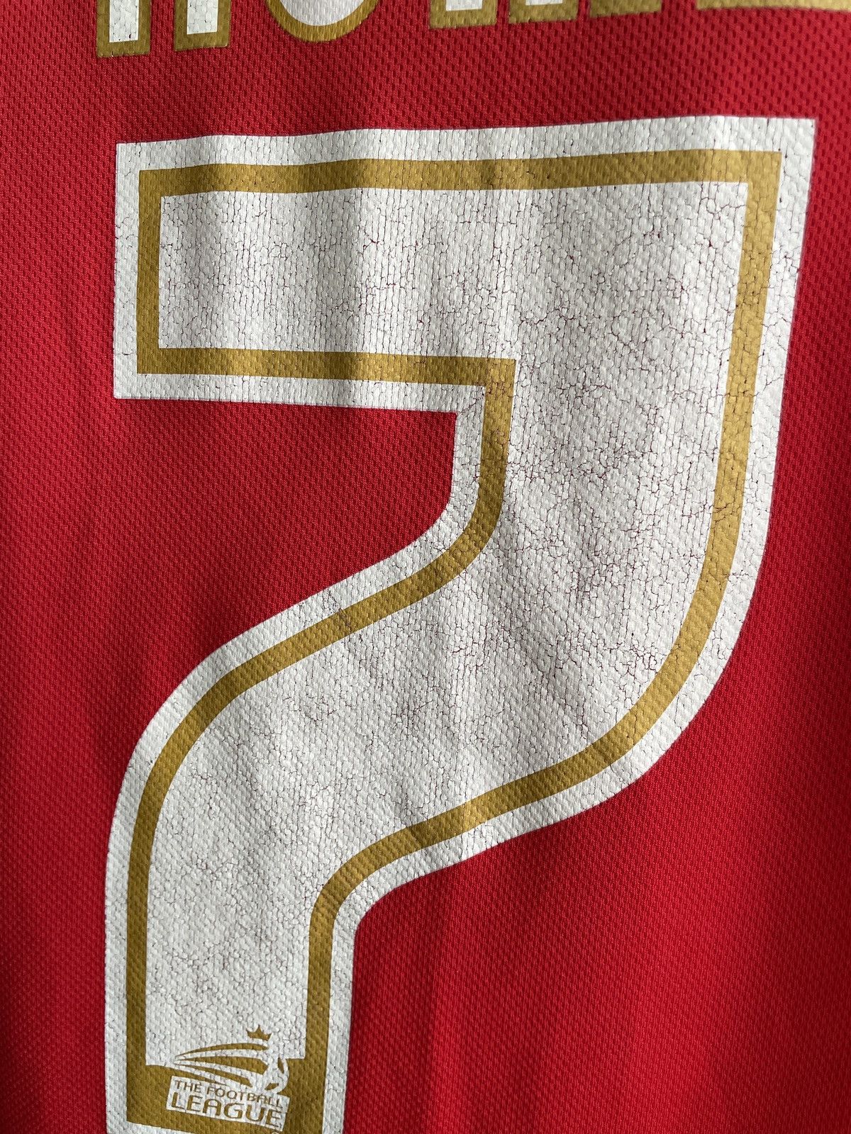 Lotto Sport BARNSLEY 2008/09 HOME IAIN HUME FOOTBALL SHIRT LOTTO JERSEY Size US M / EU 48-50 / 2 - 18 Thumbnail