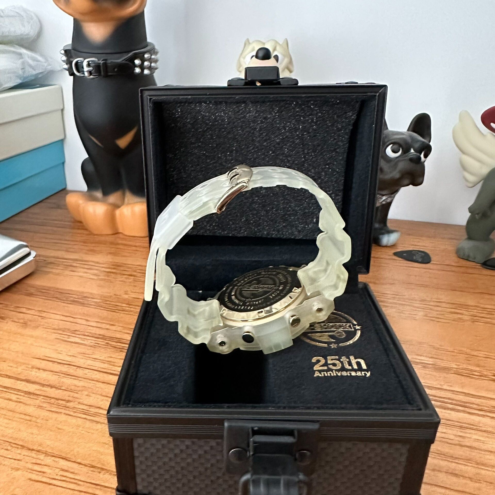 Casio Casio GW-225A 25th Anniversary Transparent Frogman Size ONE SIZE - 4 Thumbnail