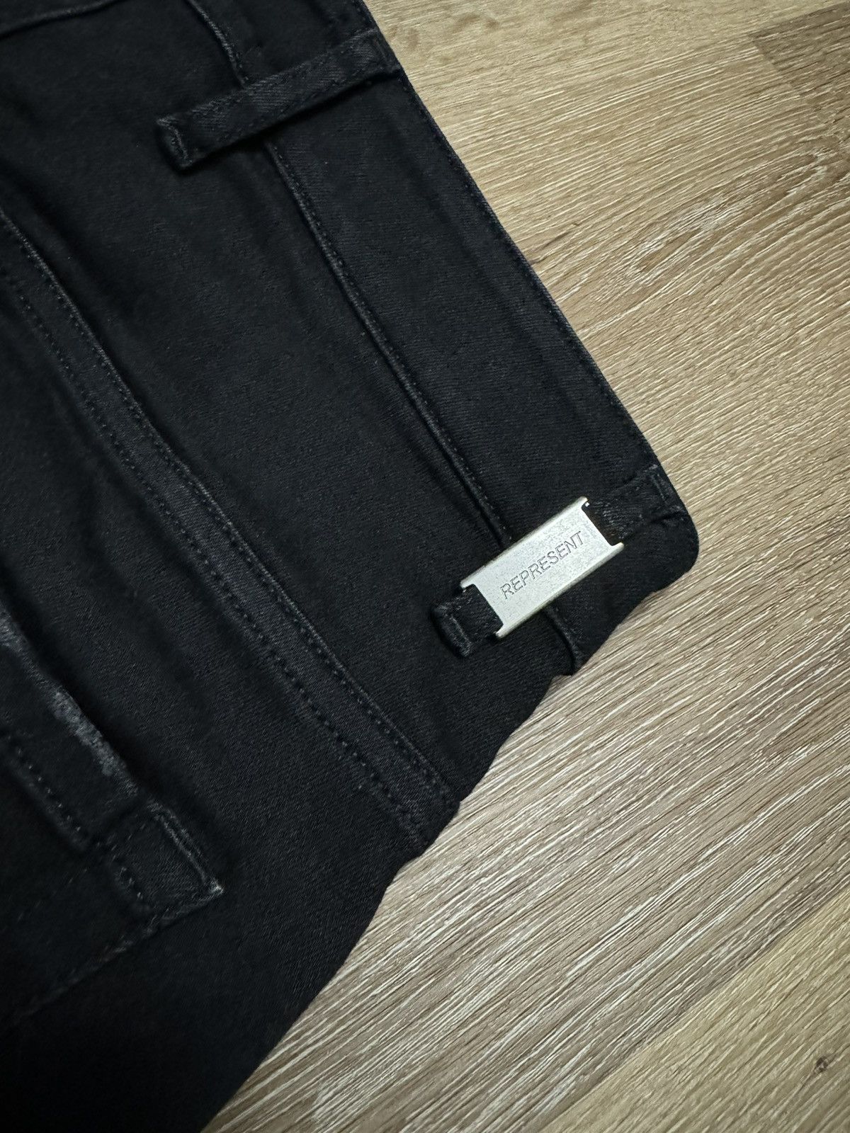 Represent Clo. Represent Clo. Jeans Size US 32 / EU 48 - 6 Thumbnail