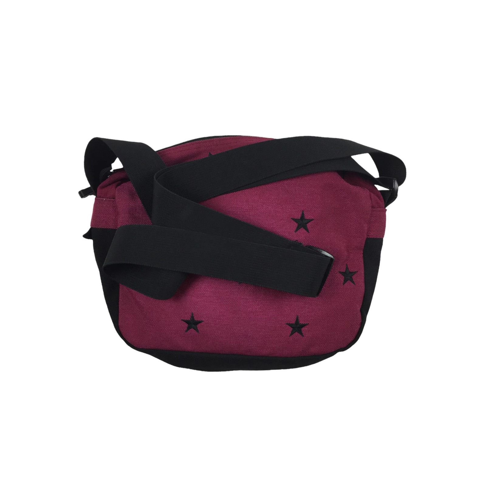 Supreme 2013 Supreme Red Black Stars Shoulder Bag Size US L / EU 52-54 / 3 - 2 Thumbnail