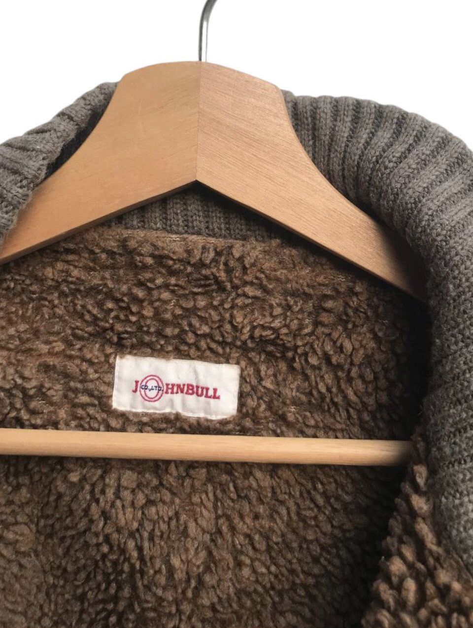 Johnbull Vintage John Bull Sherpa Lined Western Jacket Size US L / EU 52-54 / 3 - 9 Thumbnail