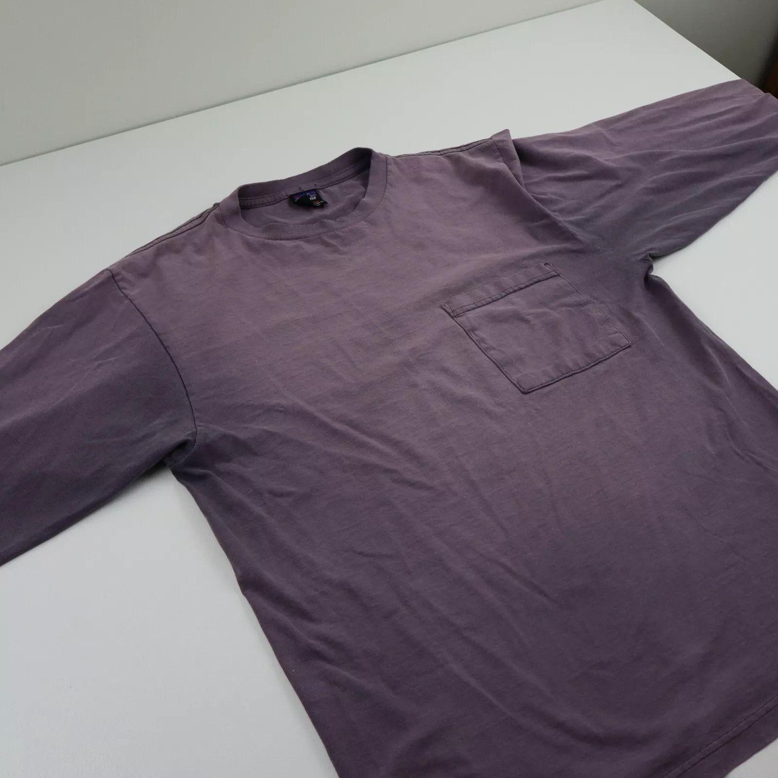 Patagonia × Vintage Chrome Hearts Style Crazy Faded Patagonia Vintage T Shirt Size US M / EU 48-50 / 2 - 5 Thumbnail