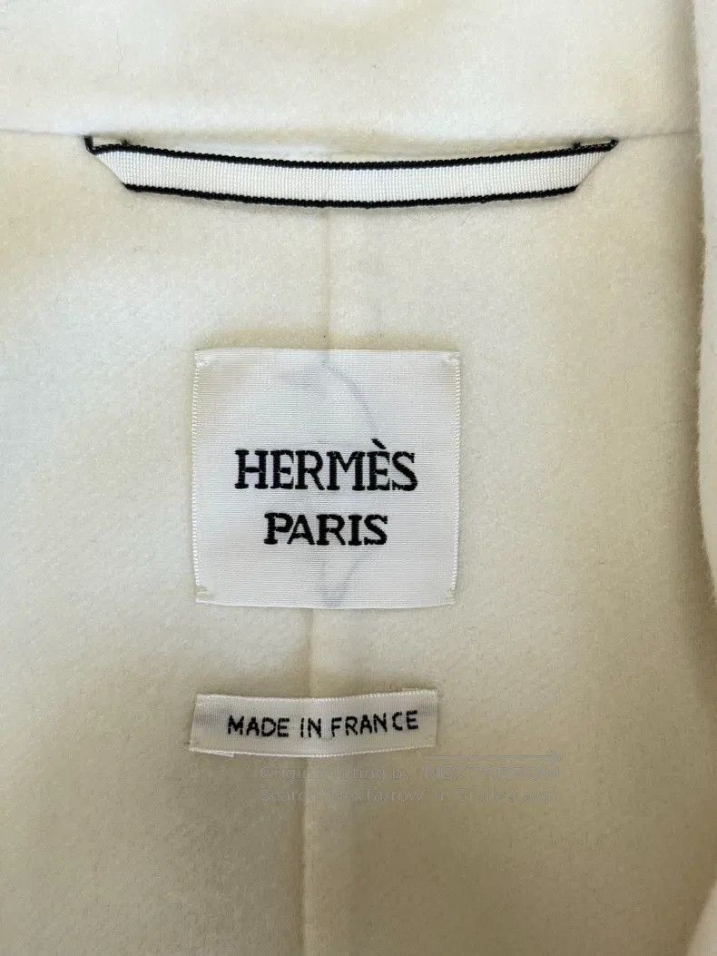 Hermes Hermes Black Hooded Vest Size 4XL / US 24-26 - 7 Thumbnail