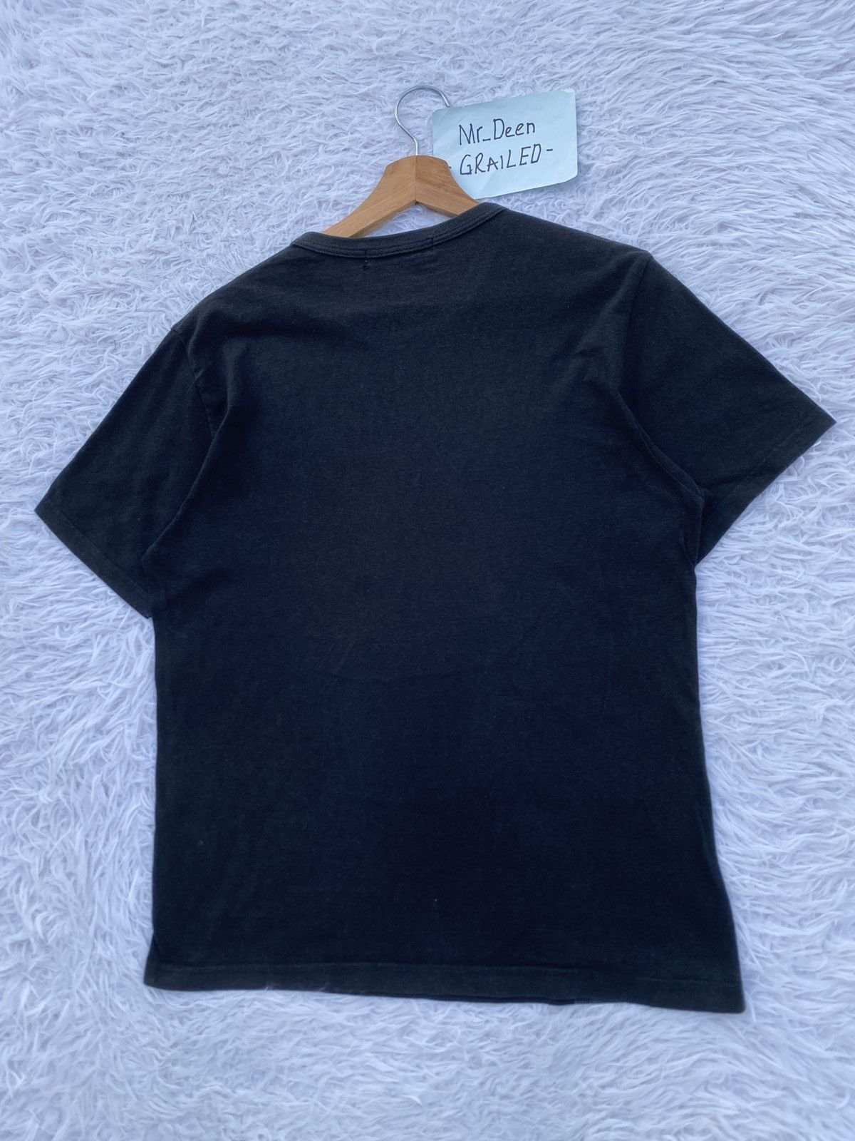 Undercover Rare Vintage Undercover Target Green Apple Tshirt Size US S / EU 44-46 / 1 - 19 Thumbnail