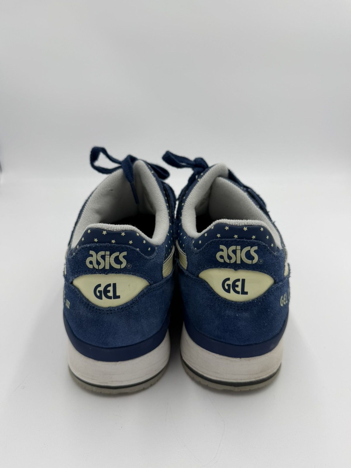 Asics Gel-Lyte III Glow in the Dark Size US 10.5 / EU 43-44 - 3 Thumbnail