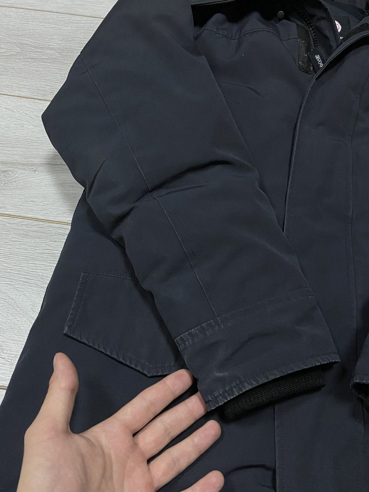 Canada Goose Canada Goose Langford Parka Heritage Size US M / EU 48-50 / 2 - 7 Thumbnail