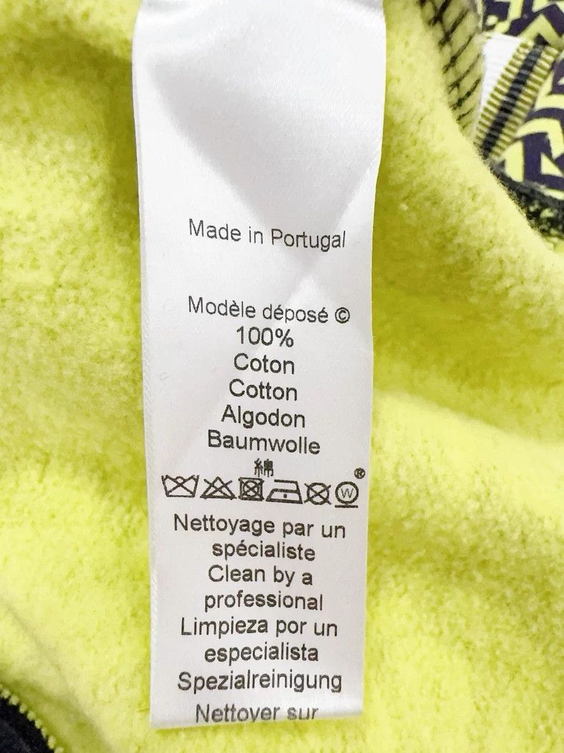 Kenzo Kenzo Sweatshirt with Unique Pattern-2506 Size S / US 4 / IT 40 - 4 Thumbnail