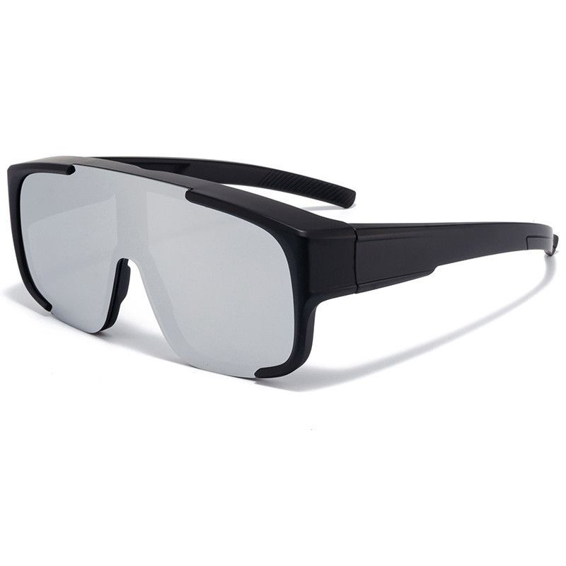 Electric Visual Rare Street ins style custom avant-garde sunglasses Size ONE SIZE - 1 Thumbnail