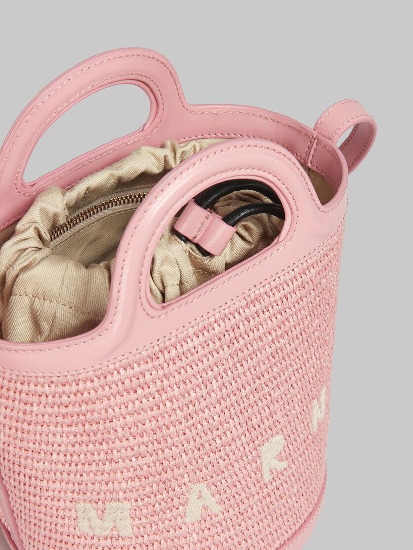 Marni oc11z0525 Size: OS/Small Bucket Bag in Pink Size ONE SIZE - 5 Thumbnail