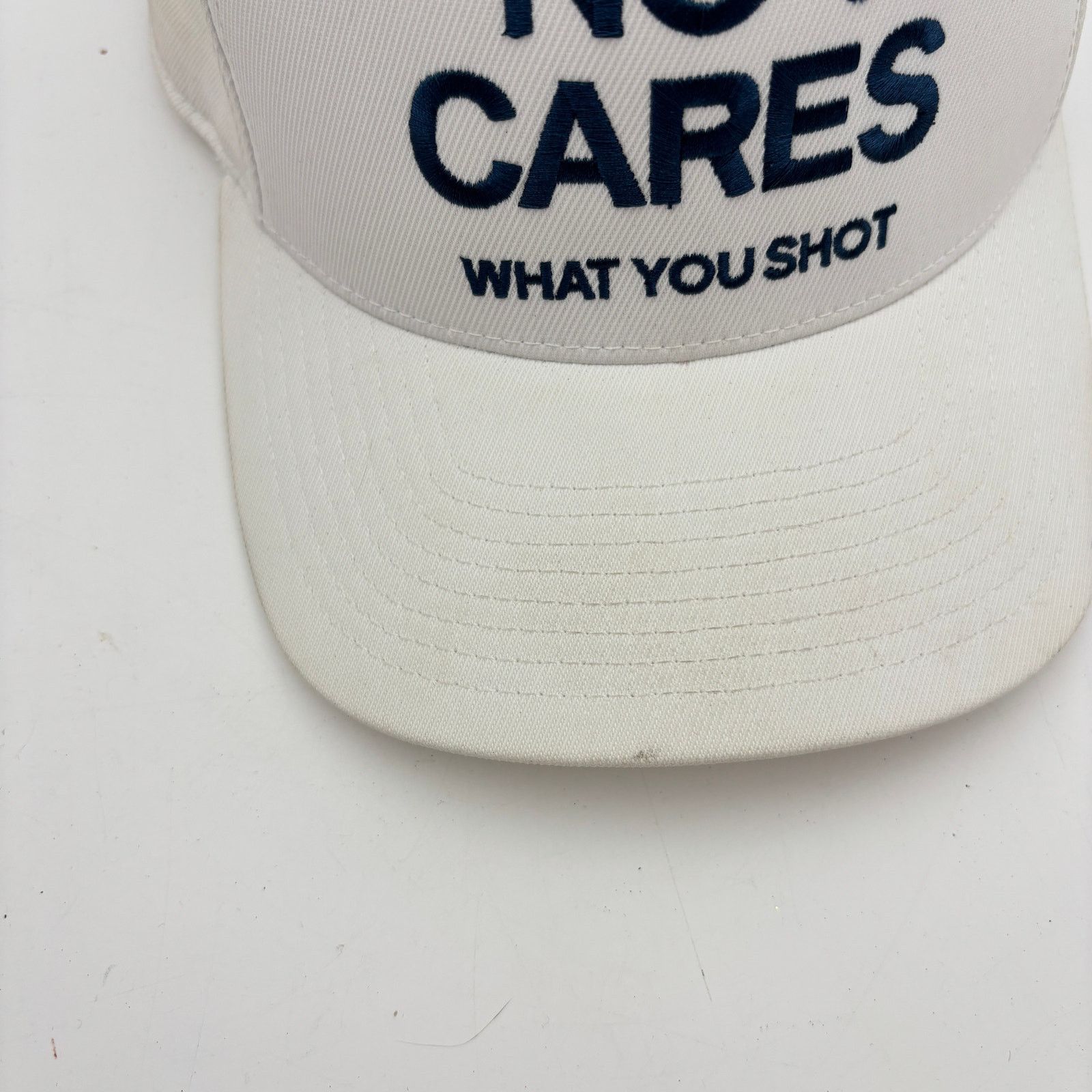 G/FORE G/Fore G4 No 1 Cares What You Shot Golf Snapback Hat Size ONE SIZE - 10 Thumbnail