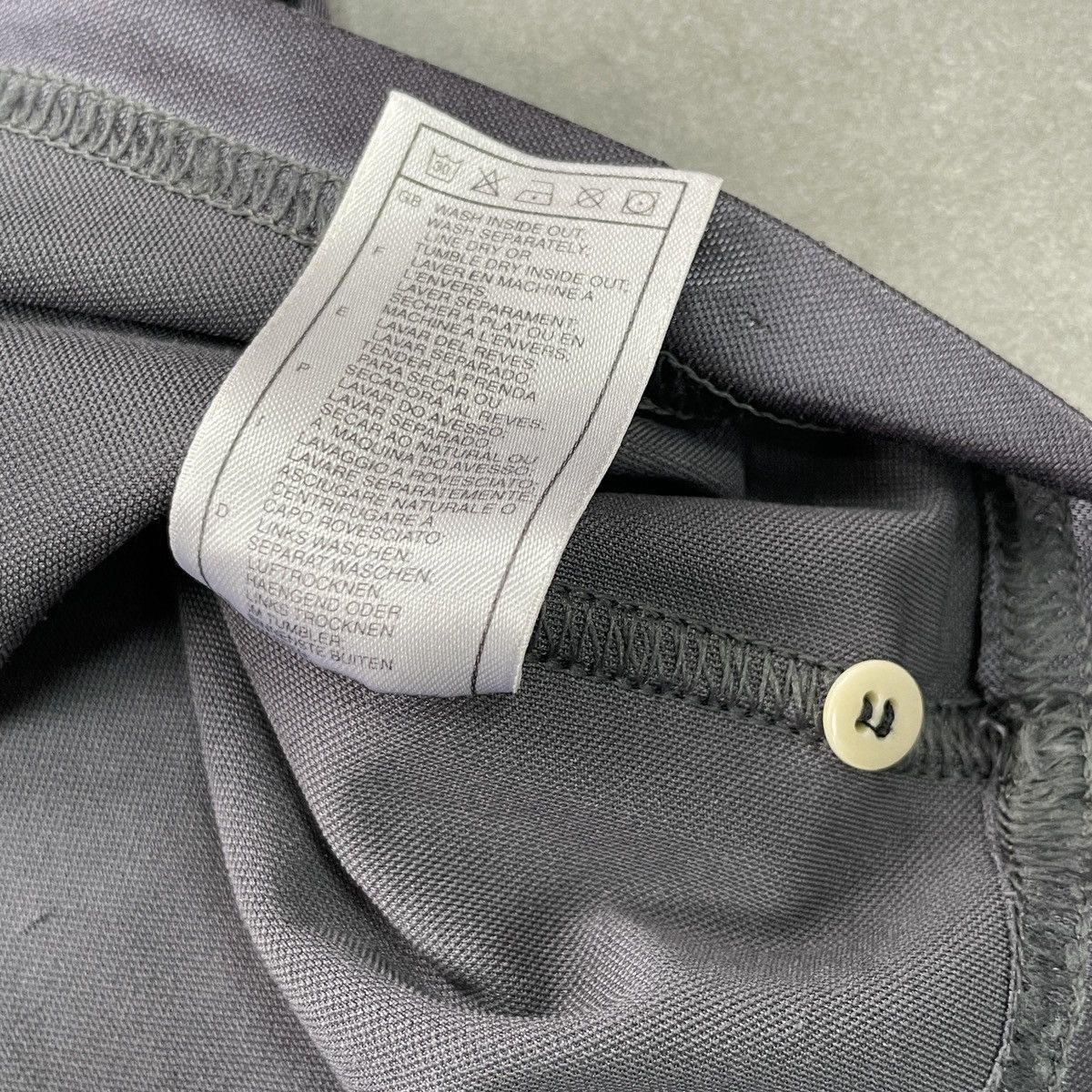 Nike × Vintage Vintage Nike Court Tennis Polo Shirt Size L Size US L / EU 52-54 / 3 - 18 Thumbnail