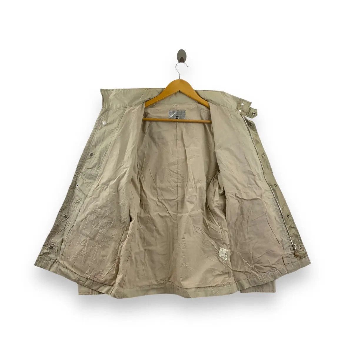 Takeo Kikuchi Vintage TAKEO KIKUCHI TK Collection Motorcycle Jacket Size US M / EU 48-50 / 2 - 3 Thumbnail