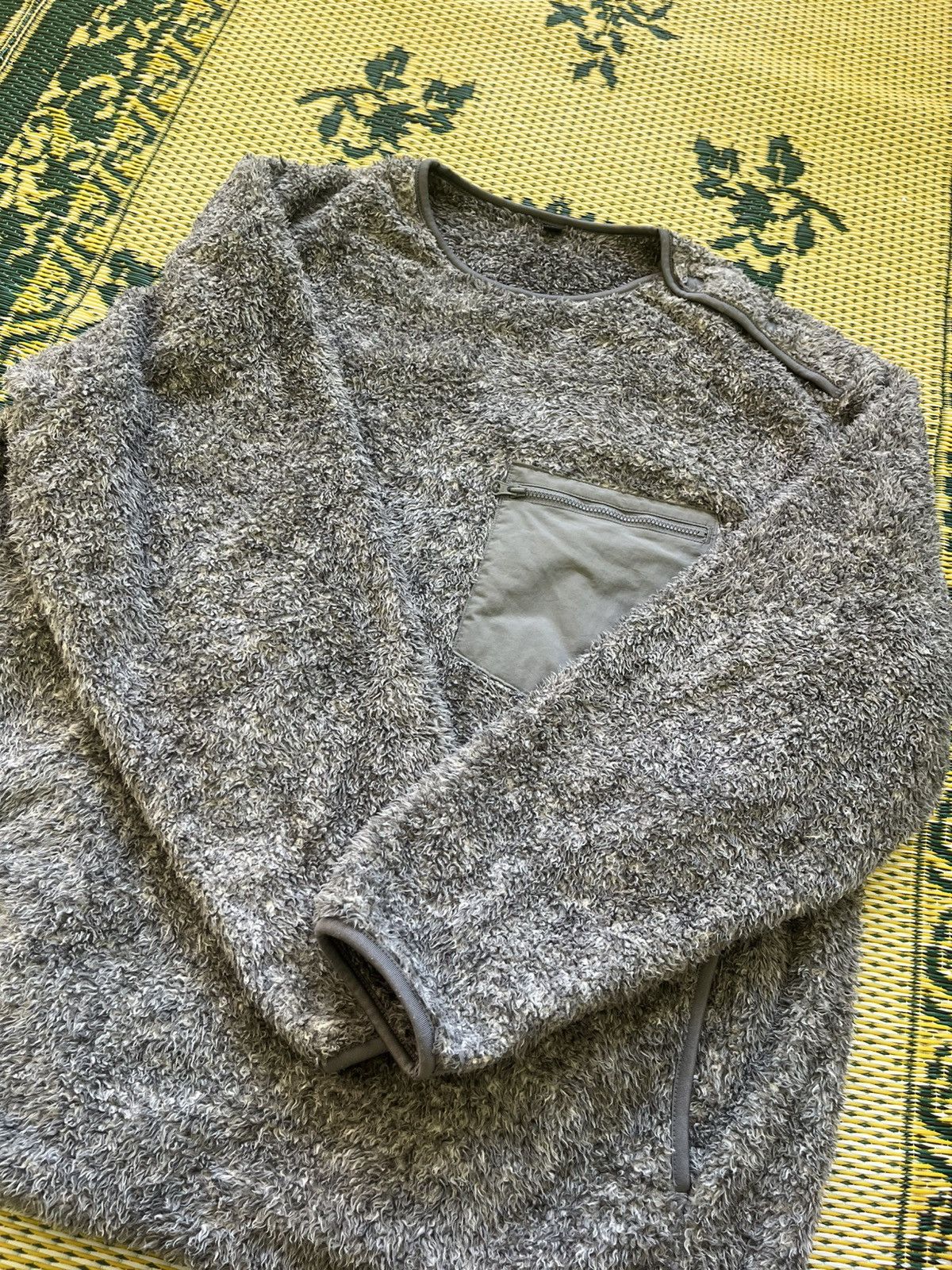 Uniqlo Uniqlo Tactical Boa Fleece Pullover XL Military Tech Size US XL / EU 56 / 4 - 4 Thumbnail