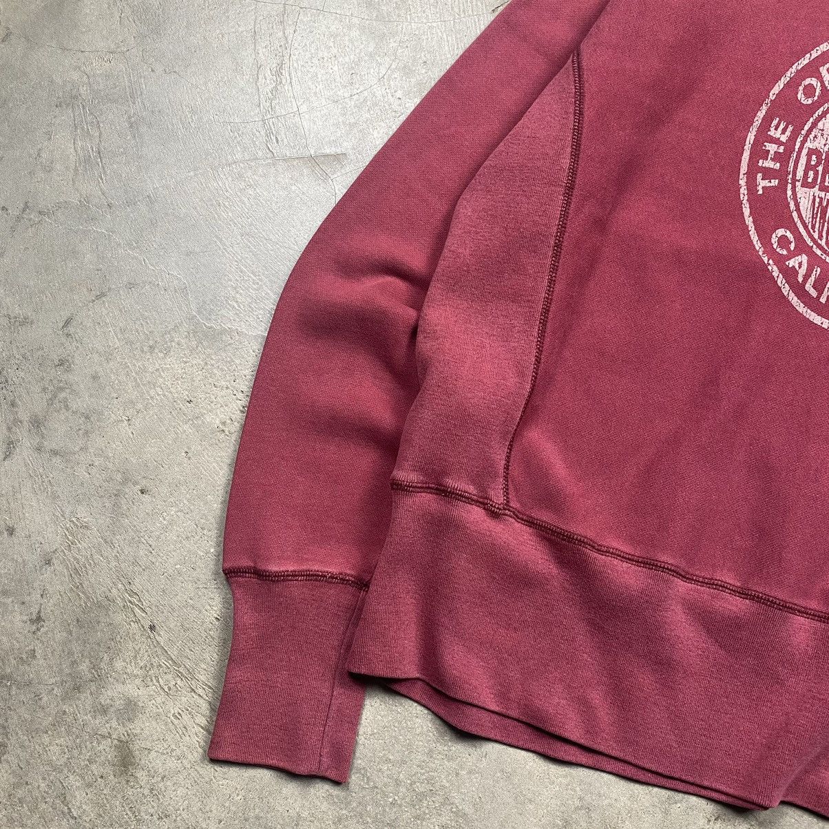 Ben Davis × Vintage OG Grail Late 80s Ben Davis Double V Crewneck Size US M / EU 48-50 / 2 - 4 Thumbnail