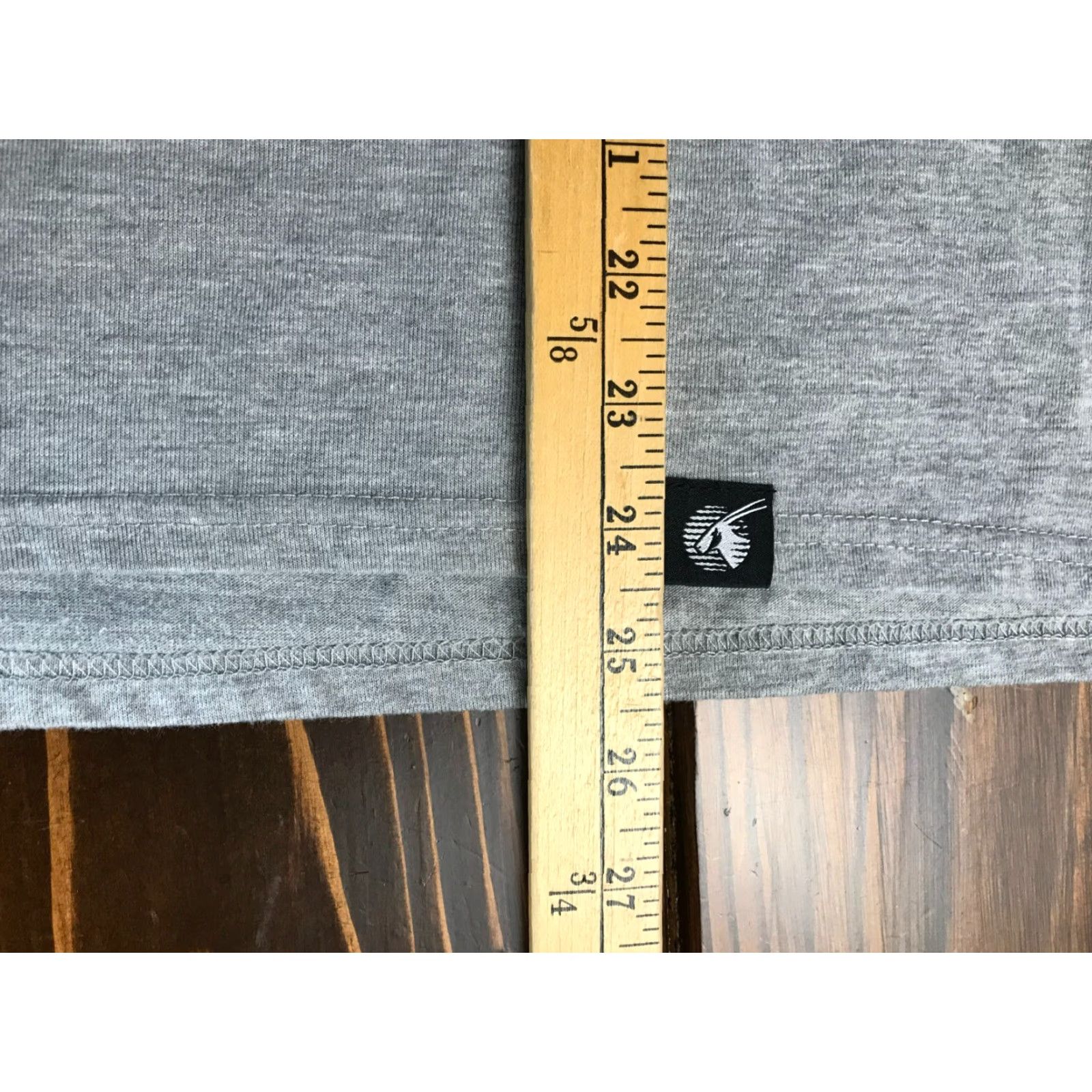 Vintage The White Company London Shirt Men's Small Gray Qatar Airways Long Sleeve Shirt Size US S / EU 44-46 / 1 - 3 Thumbnail