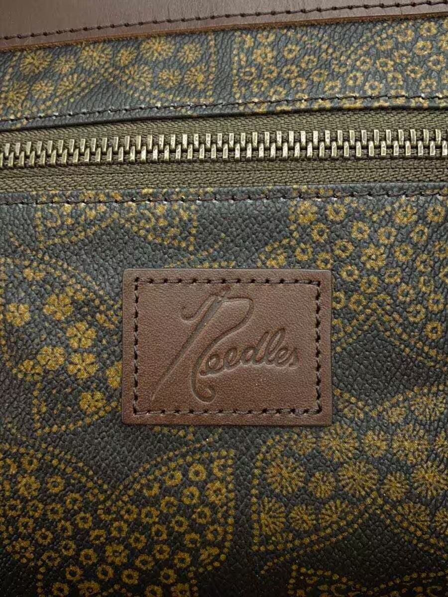 Needles Monogram Butterfly Tote Bag Size ONE SIZE - 7 Thumbnail