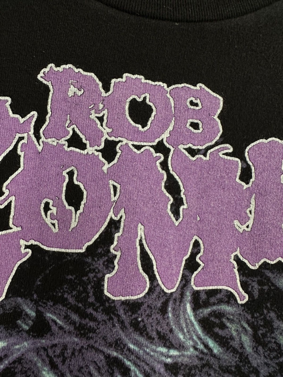 Band Tees Rob Zombie Dragula T Shirt Size US XL / EU 56 / 4 - 4 Thumbnail
