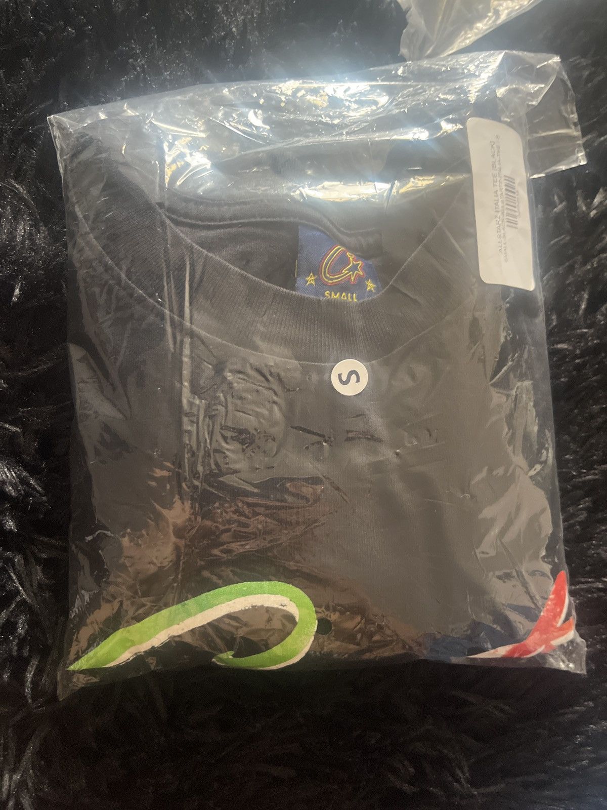 Corteiz Cortiez Italia Tee Size US S / EU 44-46 / 1 - 2 Thumbnail