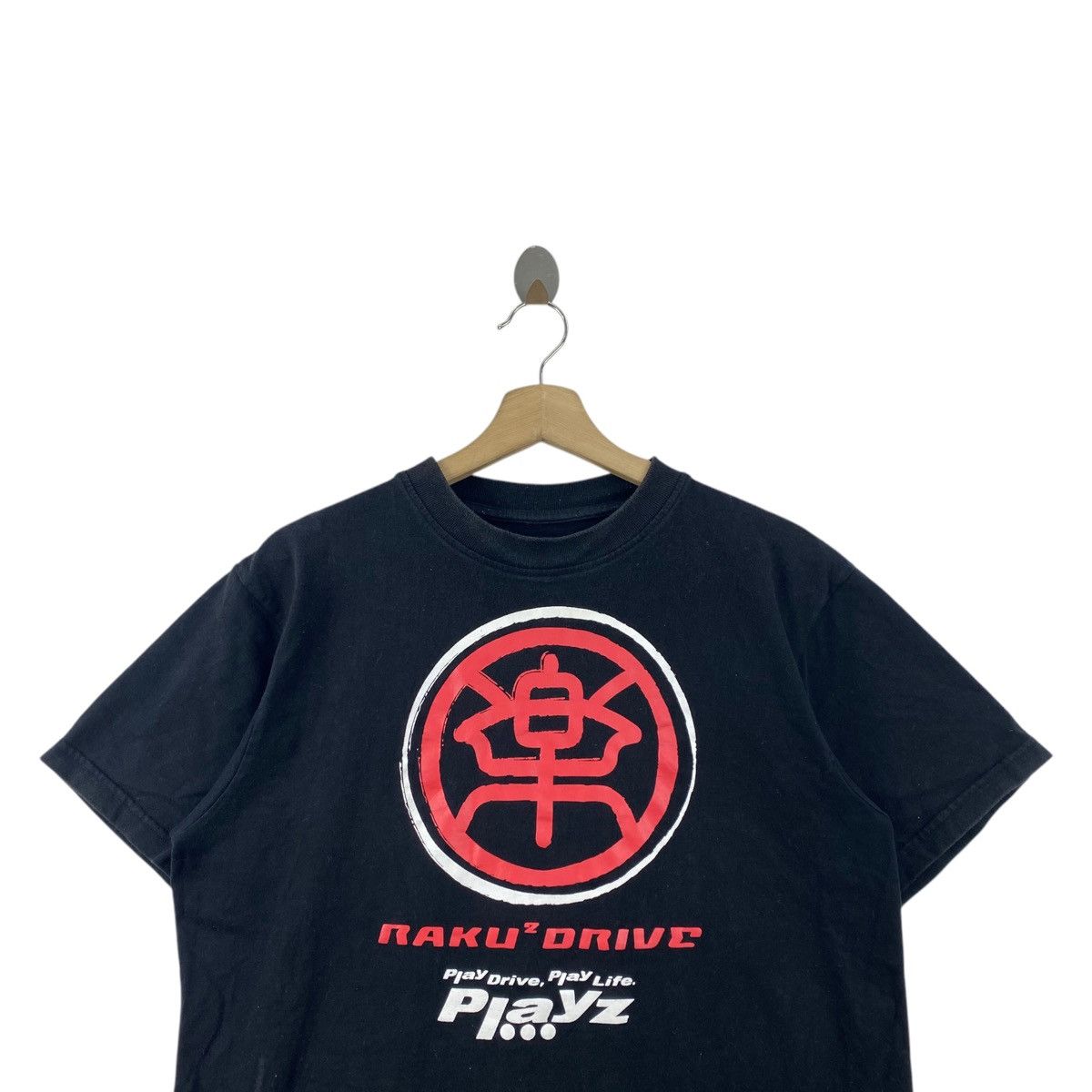 Formula 1 RAKU DRIVE BRIDGESTONE Racing Team Formula One Black Size US M / EU 48-50 / 2 - 2 Thumbnail