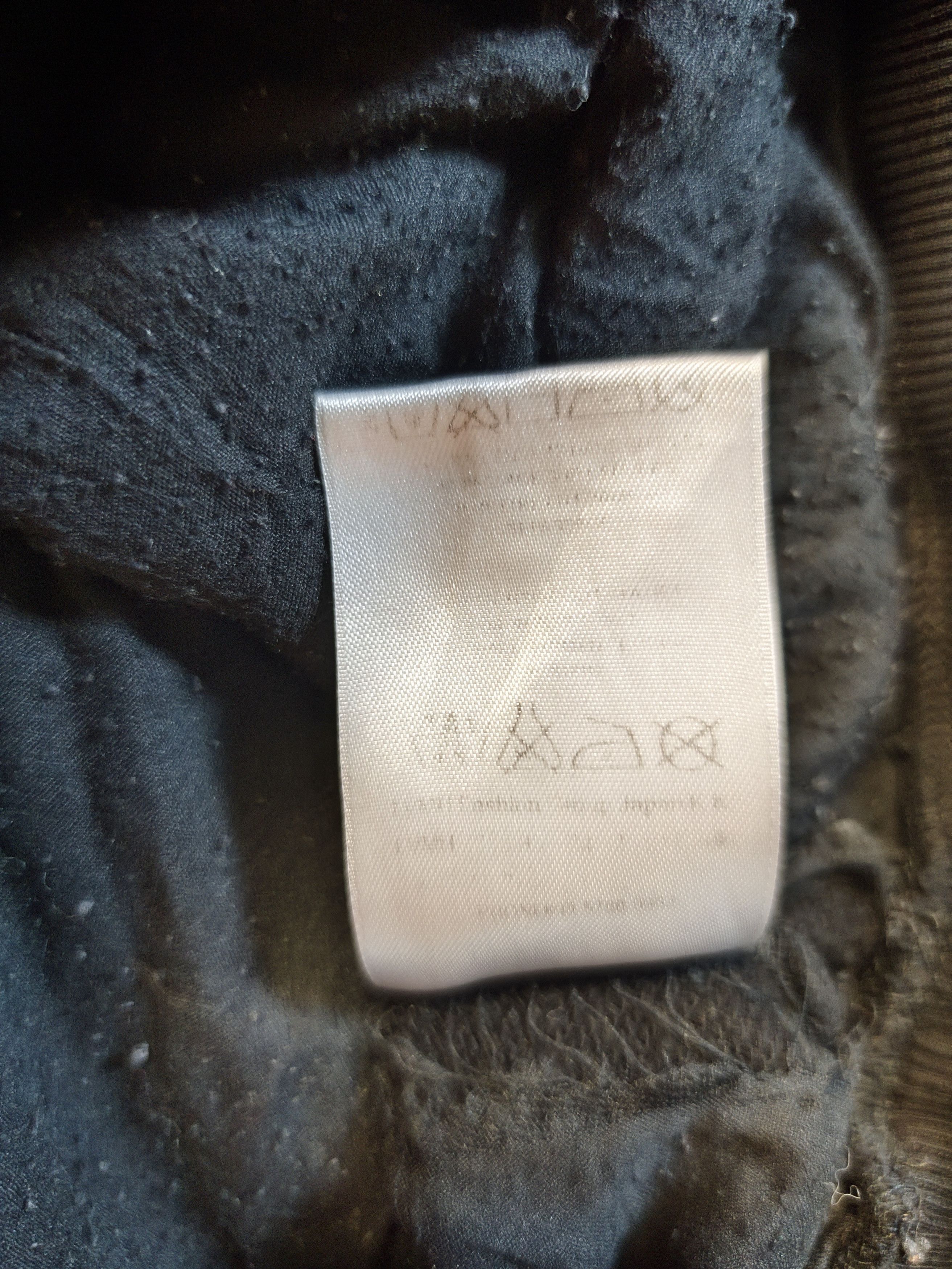 Givenchy Givenchy Distressed Hoodie Size US S / EU 44-46 / 1 - 10 Thumbnail