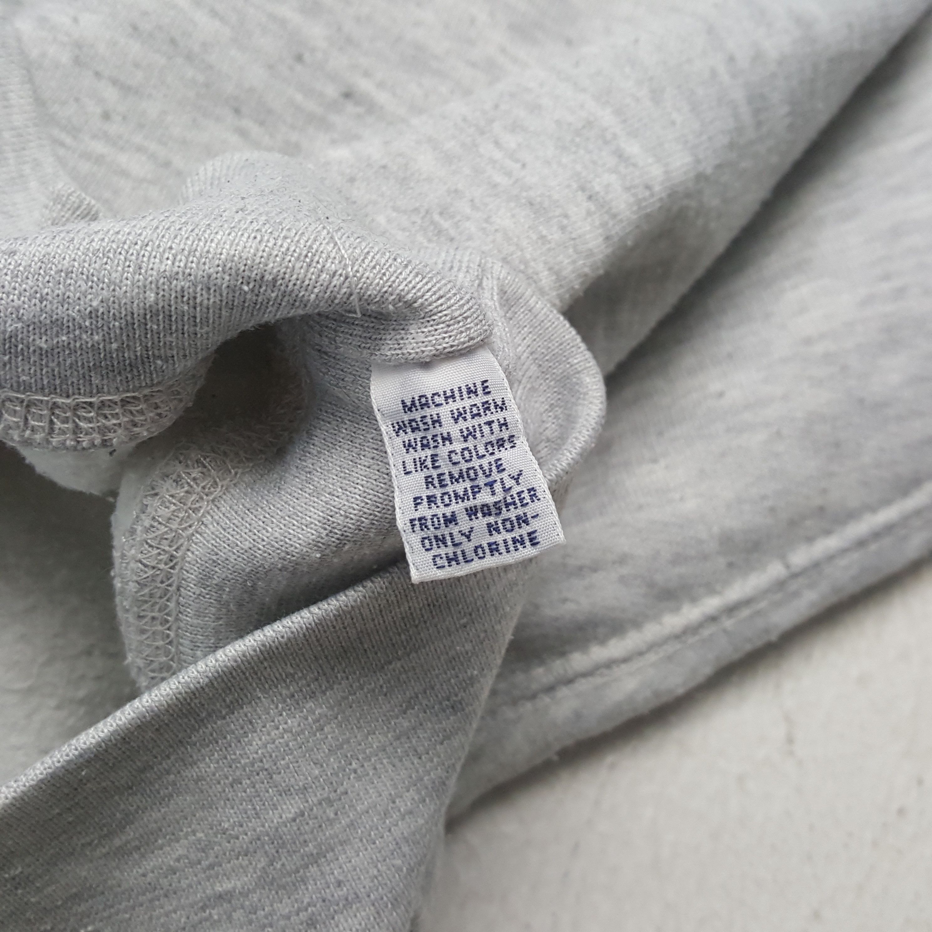Polo Ralph Lauren Polo By Ralph Lauren Small Logo Sweatshirt C295N19 Size US L / EU 52-54 / 3 - 8 Thumbnail