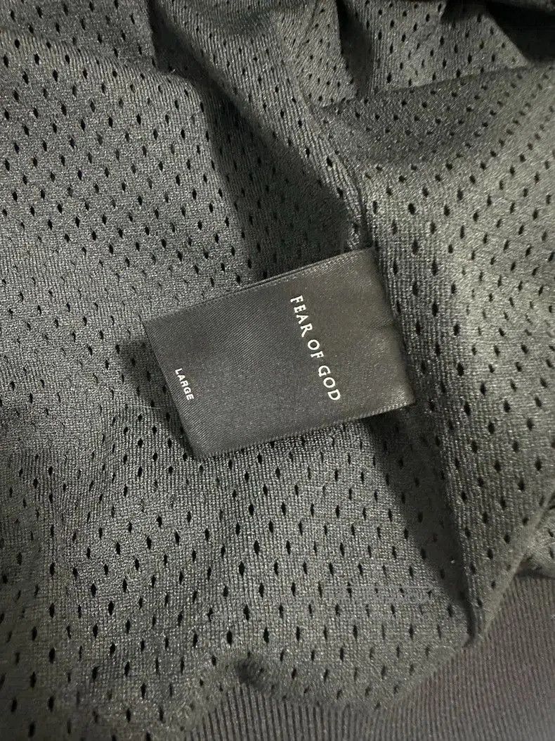 Fear of God CLOT x FOG Baseball Jacket. Size US L / EU 52-54 / 3 - 7 Thumbnail