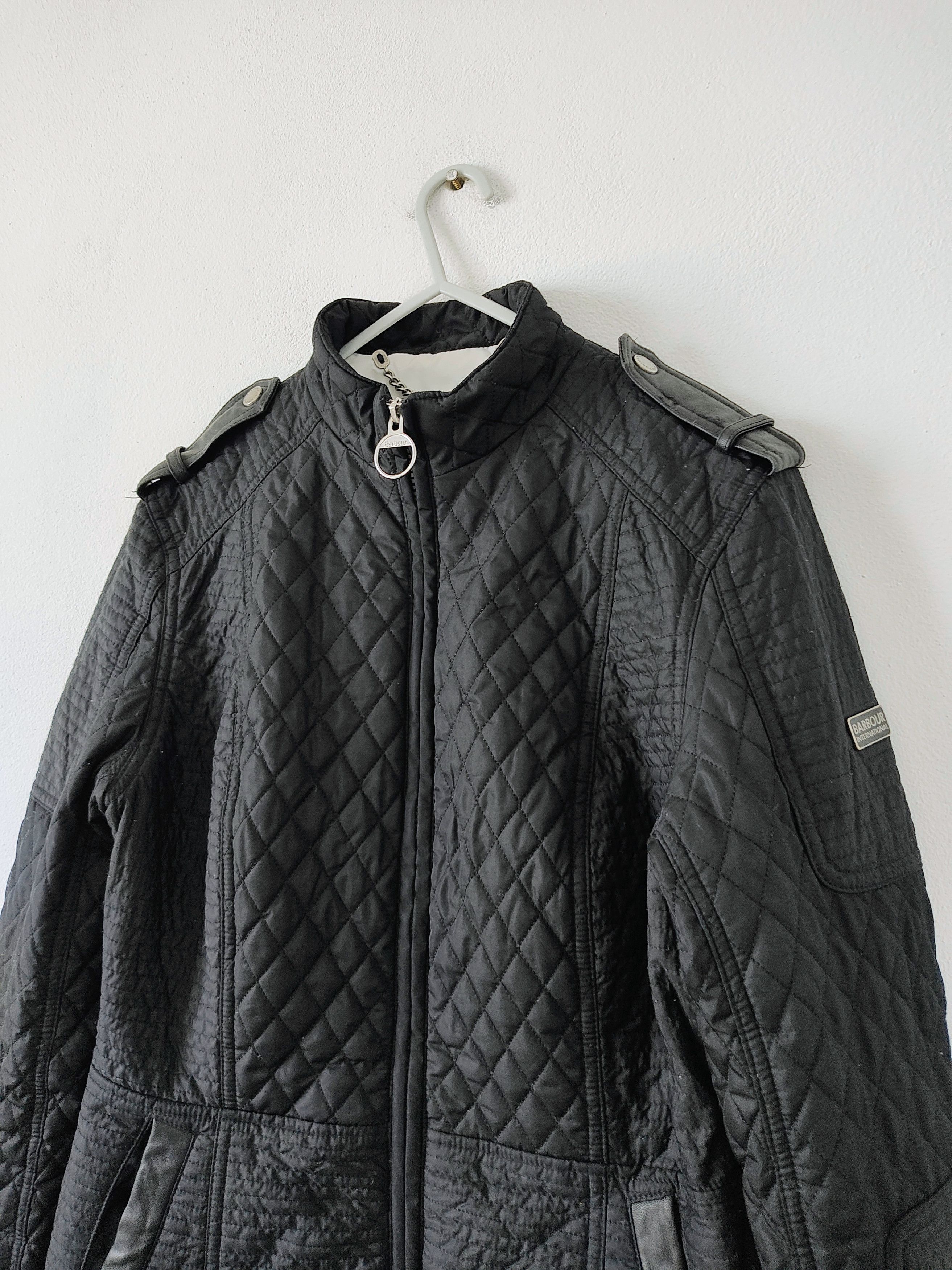 Barbour EXTRACTOR QUILT JACKET Size L / US 10 / IT 46 - 3 Thumbnail