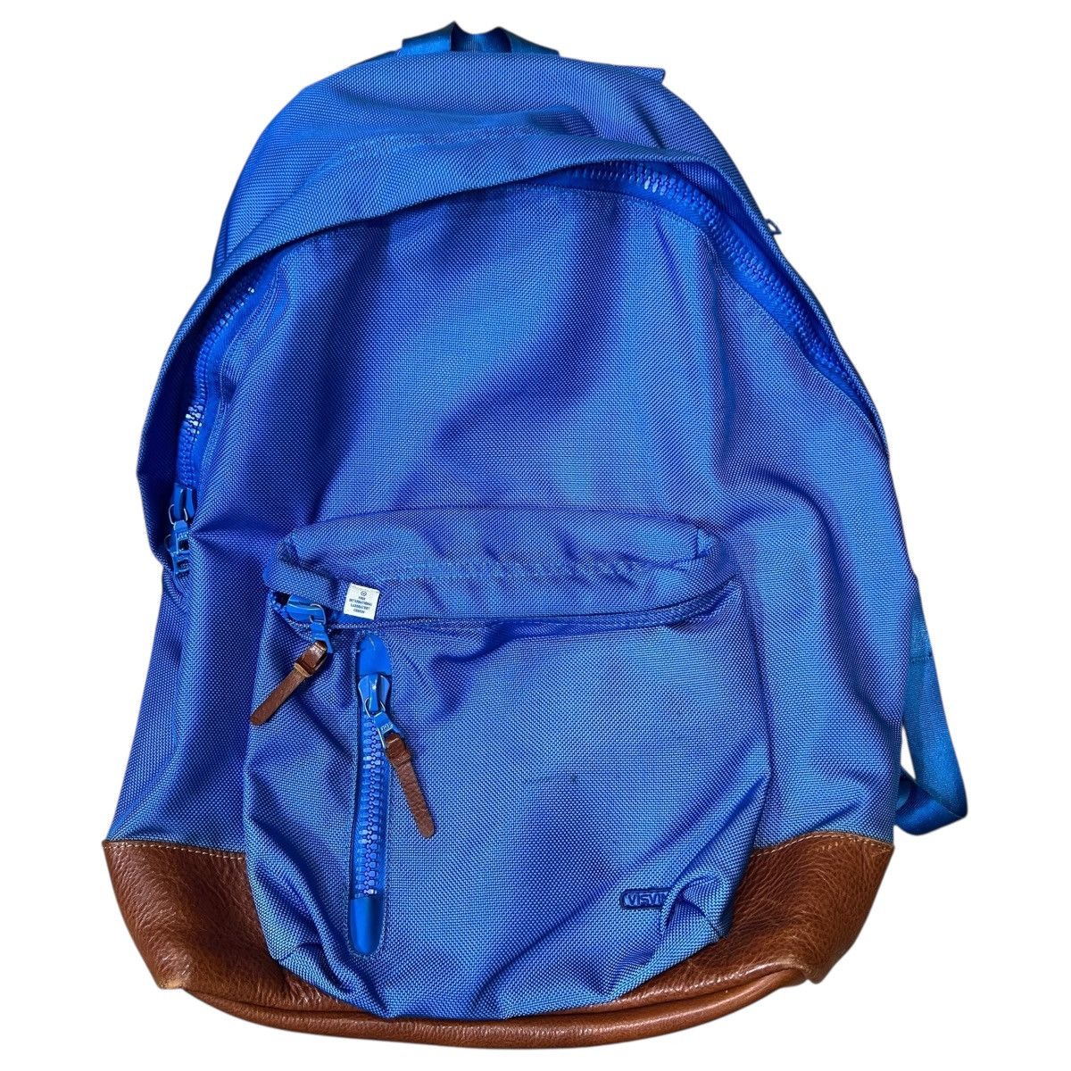 Visvim visvim Cordura Rucksack 22L Backpack Cowhide sole Size ONE SIZE - 1 Thumbnail