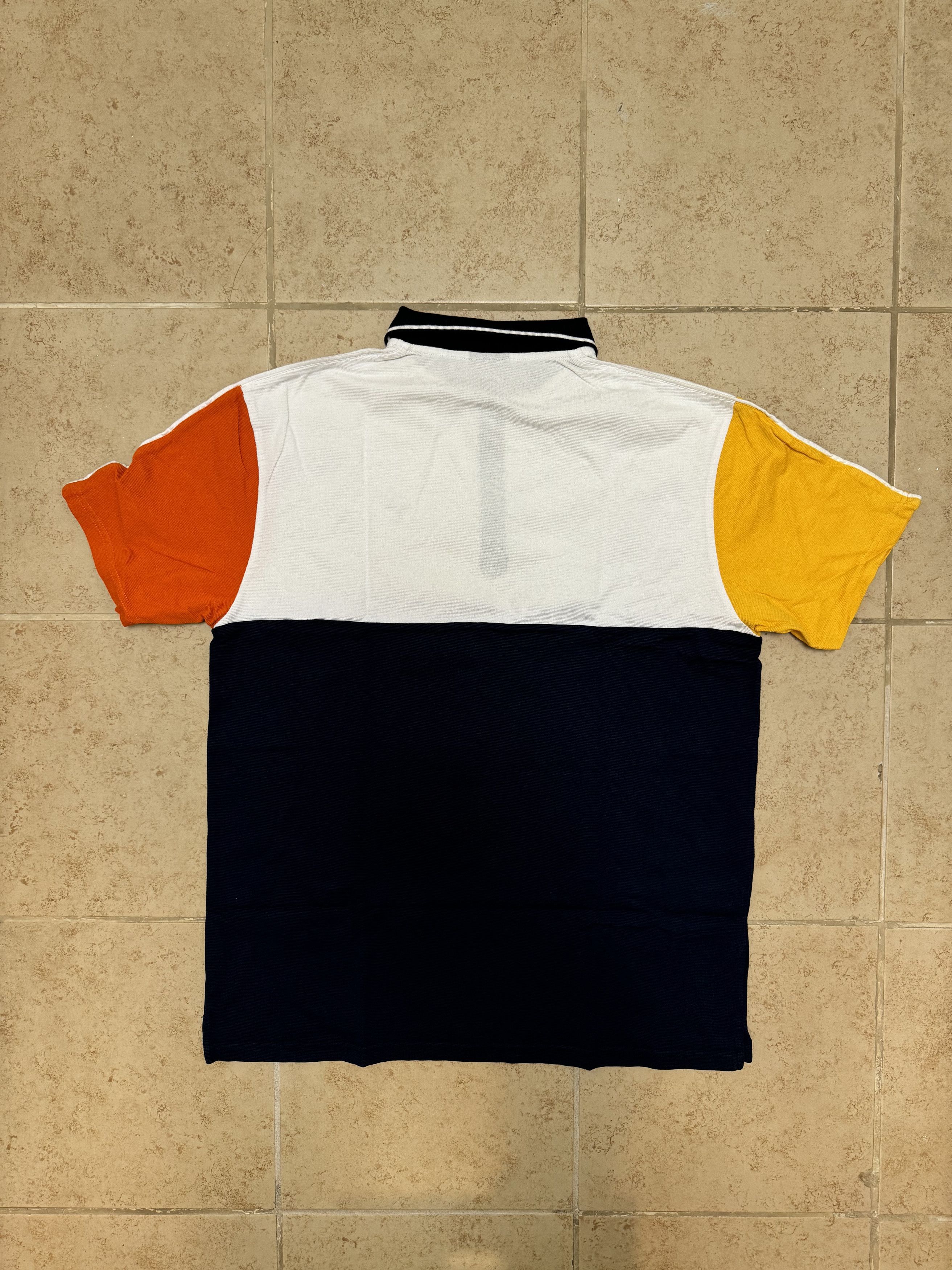 Helas Helas Zippy Polo Size US L / EU 52-54 / 3 - 3 Thumbnail