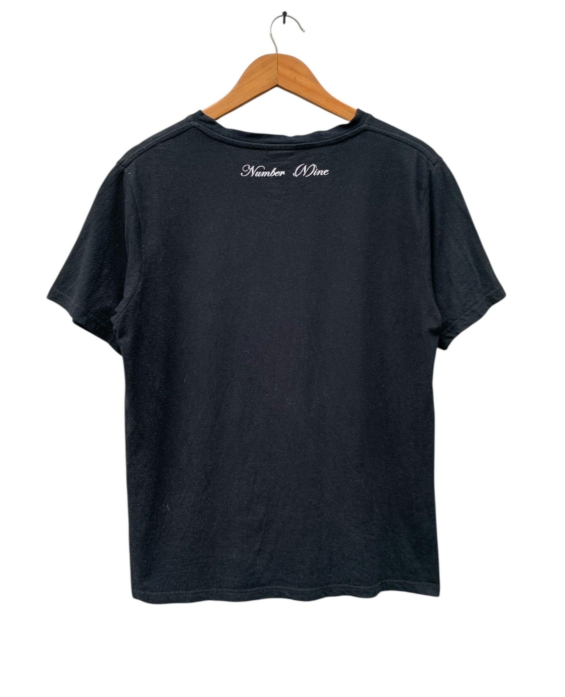 Number (N)ine Vintage Number Nine X Marlboro tee Size US M / EU 48-50 / 2 - 2 Thumbnail