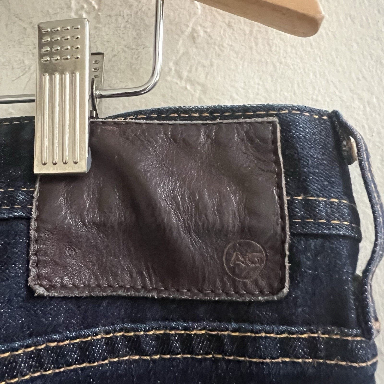 AG Adriano Goldschmied AG Adriano Goldschmied Jeans Mens 38x32 Blue The New Hero Size US 38 / EU 54 - 13 Thumbnail