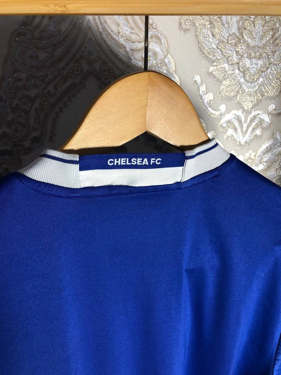 Adidas × Vintage VERY RARE ADIDAS FC CHELSEA LONDON ENGLAND SOCCER JERSEY Y2K Size US XL / EU 56 / 4 - 6 Thumbnail