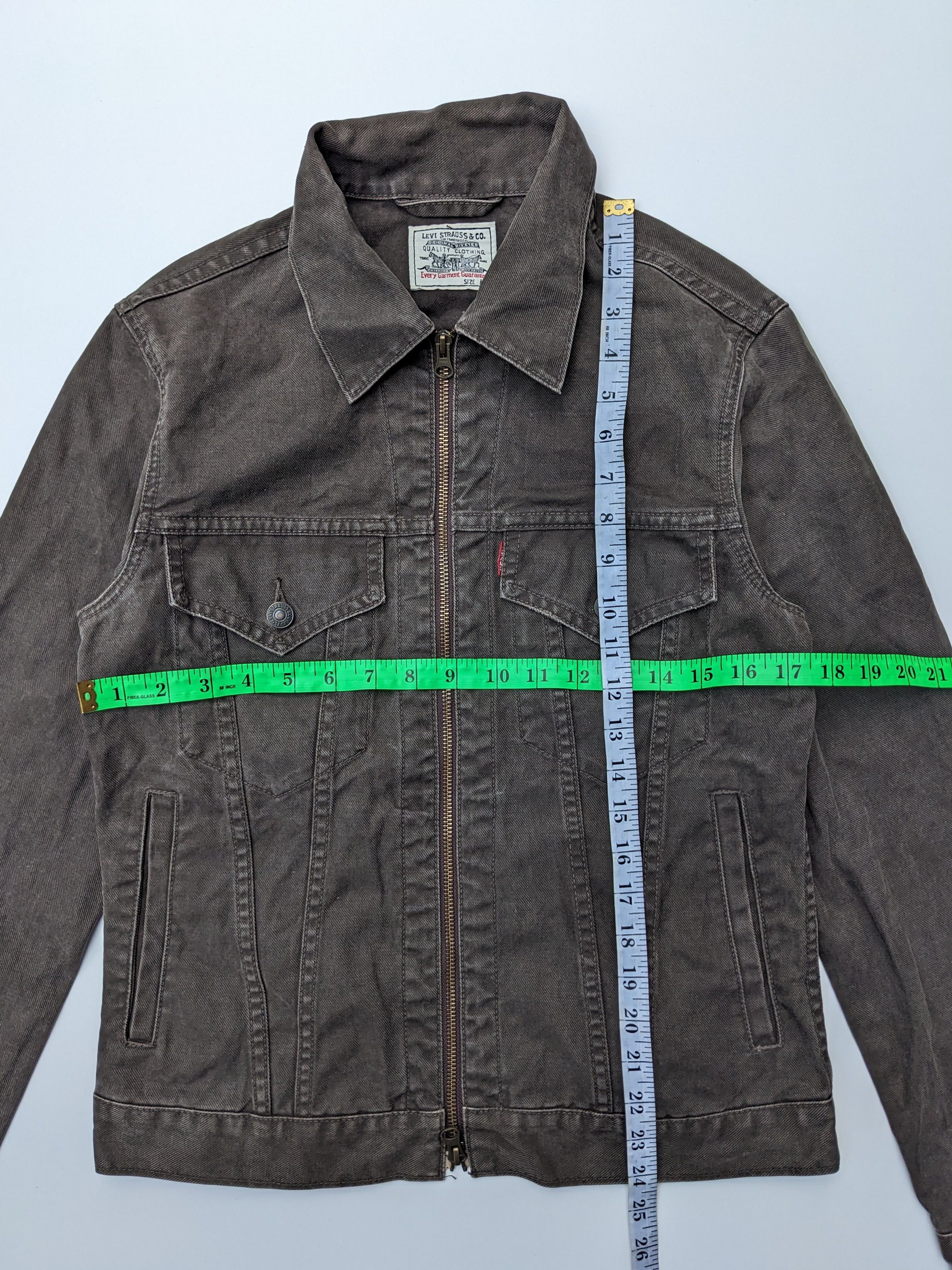 Levi's × Levi's Vintage Clothing Vintage Levi's trucker jacket Size US M / EU 48-50 / 2 - 4 Thumbnail
