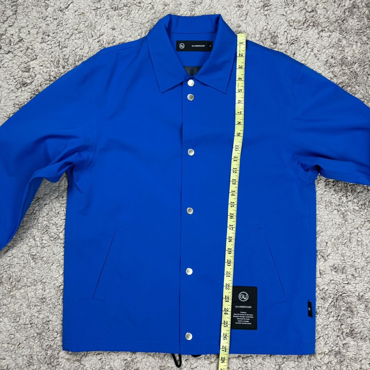 Undercover GU x Undercover Coach Jacket Size US S / EU 44-46 / 1 - 17 Thumbnail