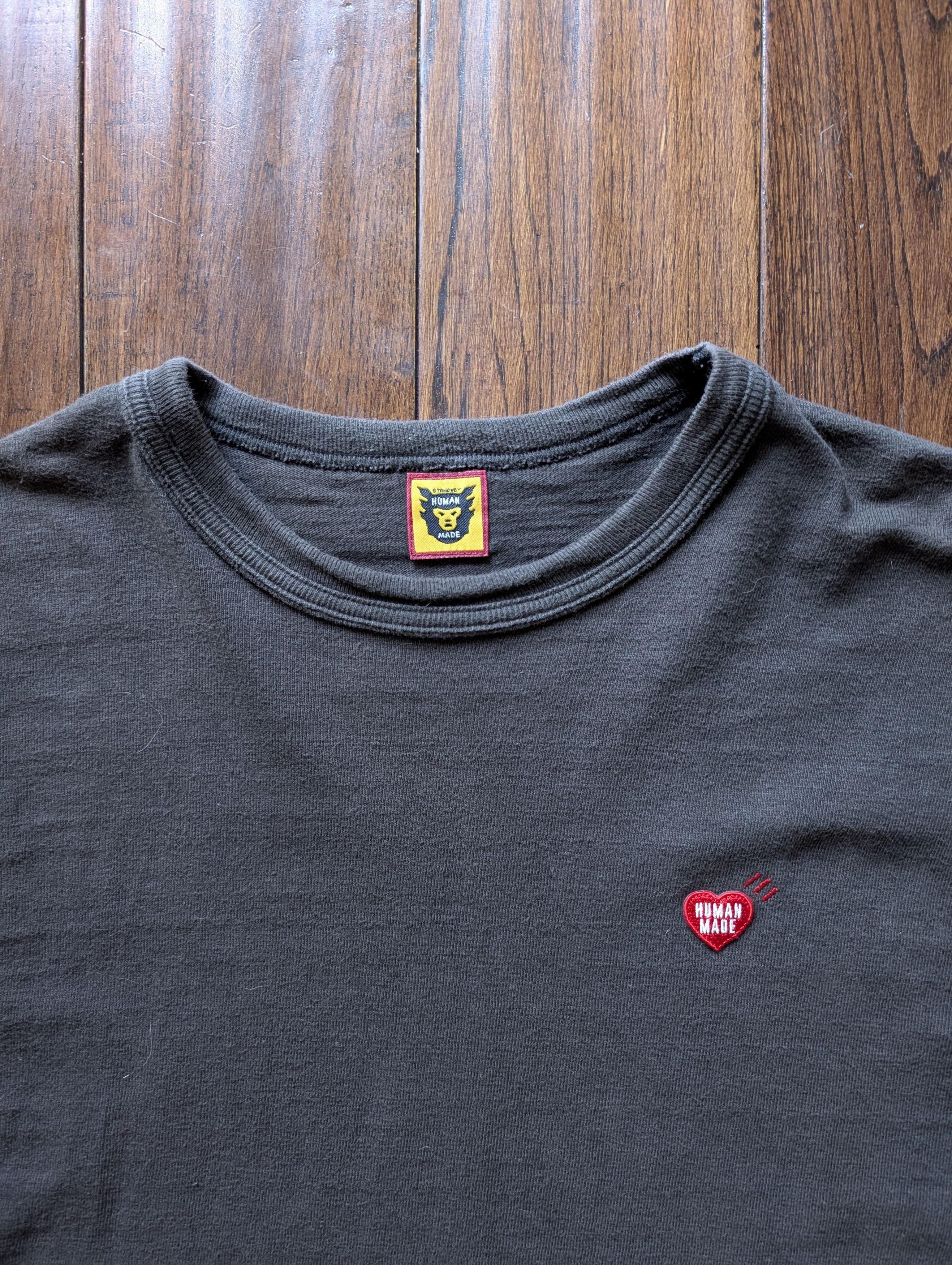 Human Made One Point T Shirt Size US M / EU 48-50 / 2 - 2 Thumbnail
