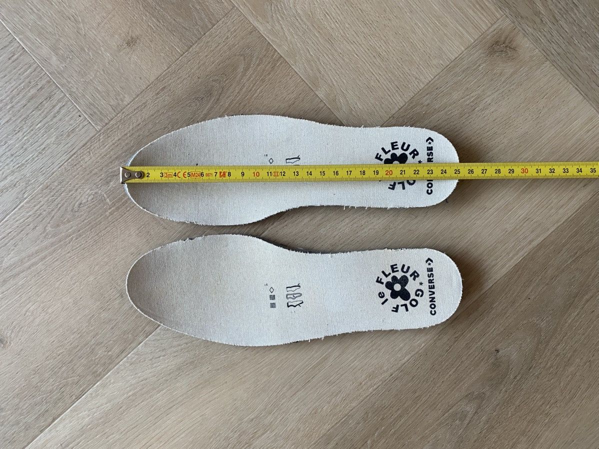 Converse × Golf le Fleur Converse Golf Le Fleur x Chuck 70 - 39 Size US 8 / IT 38 - 9 Thumbnail