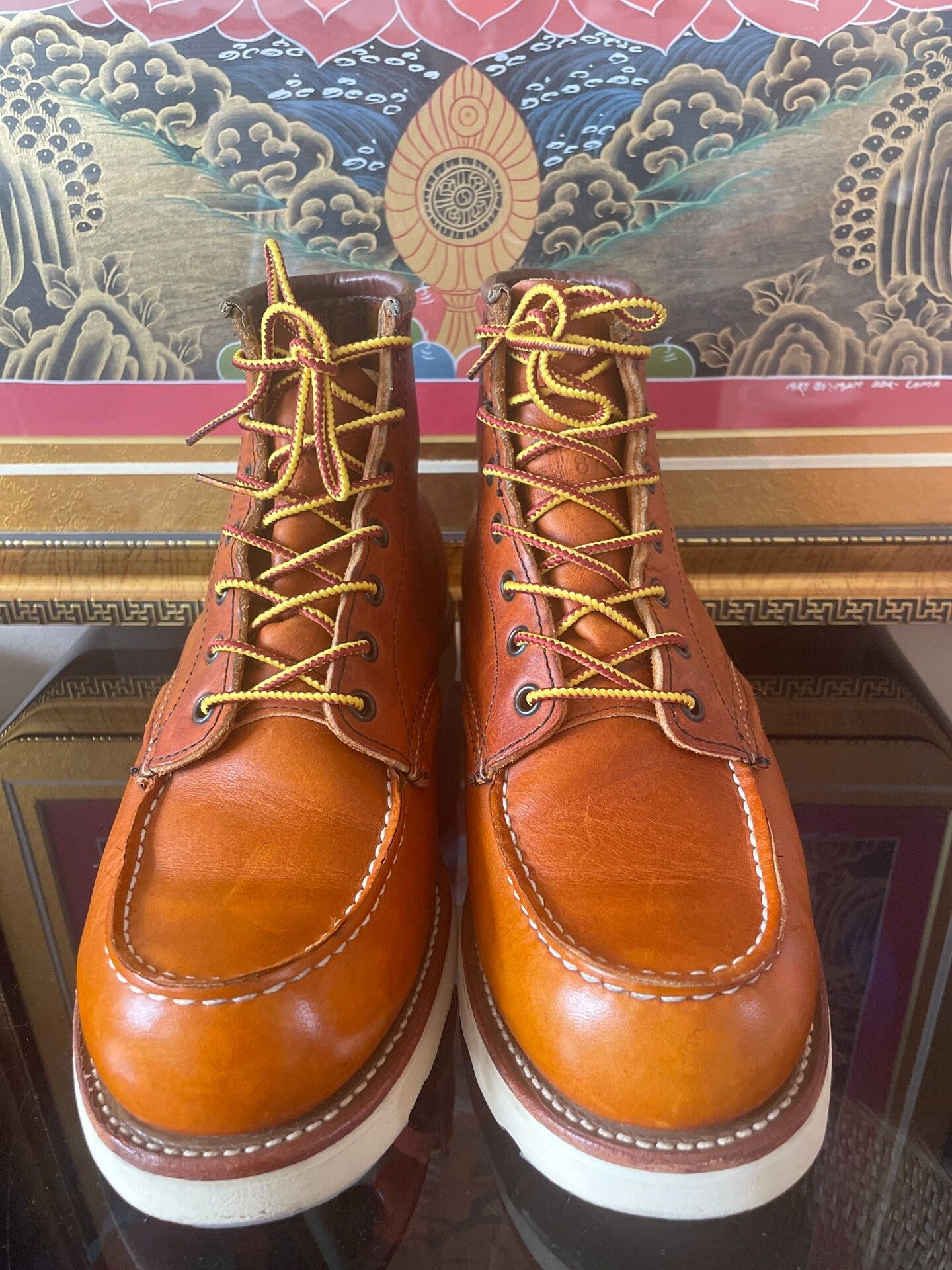 Red Wing Red Wing 875 8.5E Size US 8.5 / EU 41-42 - 1 Thumbnail