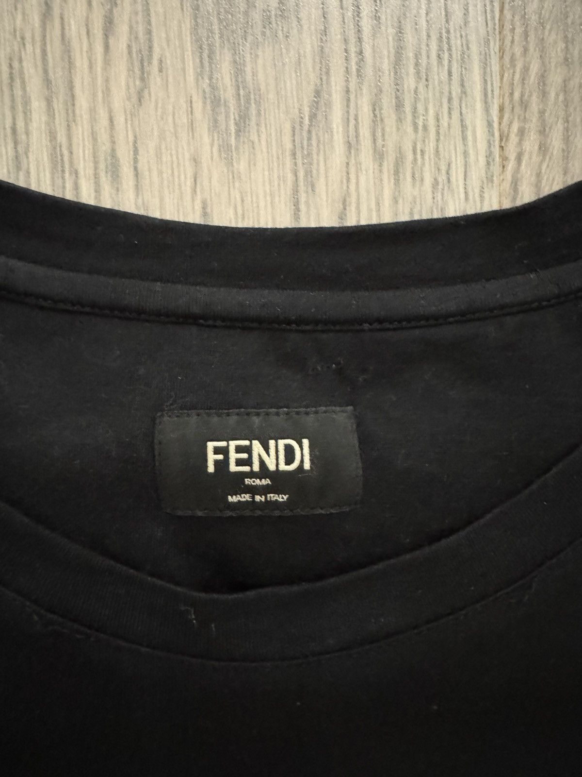 Fendi Fendi Roma Size US S / EU 44-46 / 1 - 3 Thumbnail