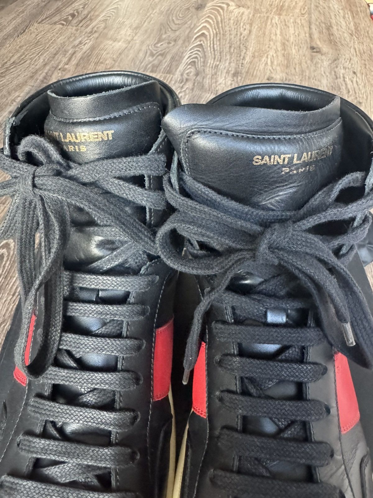 Saint Laurent Paris Saint Laurent SL/10H size 39 Size US 6 / EU 39 - 9 Thumbnail