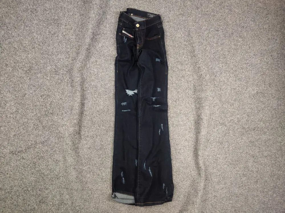 Diesel Diesel d-ebbey bootcut flared if six was nine style jeans Size 29" - 1 Thumbnail