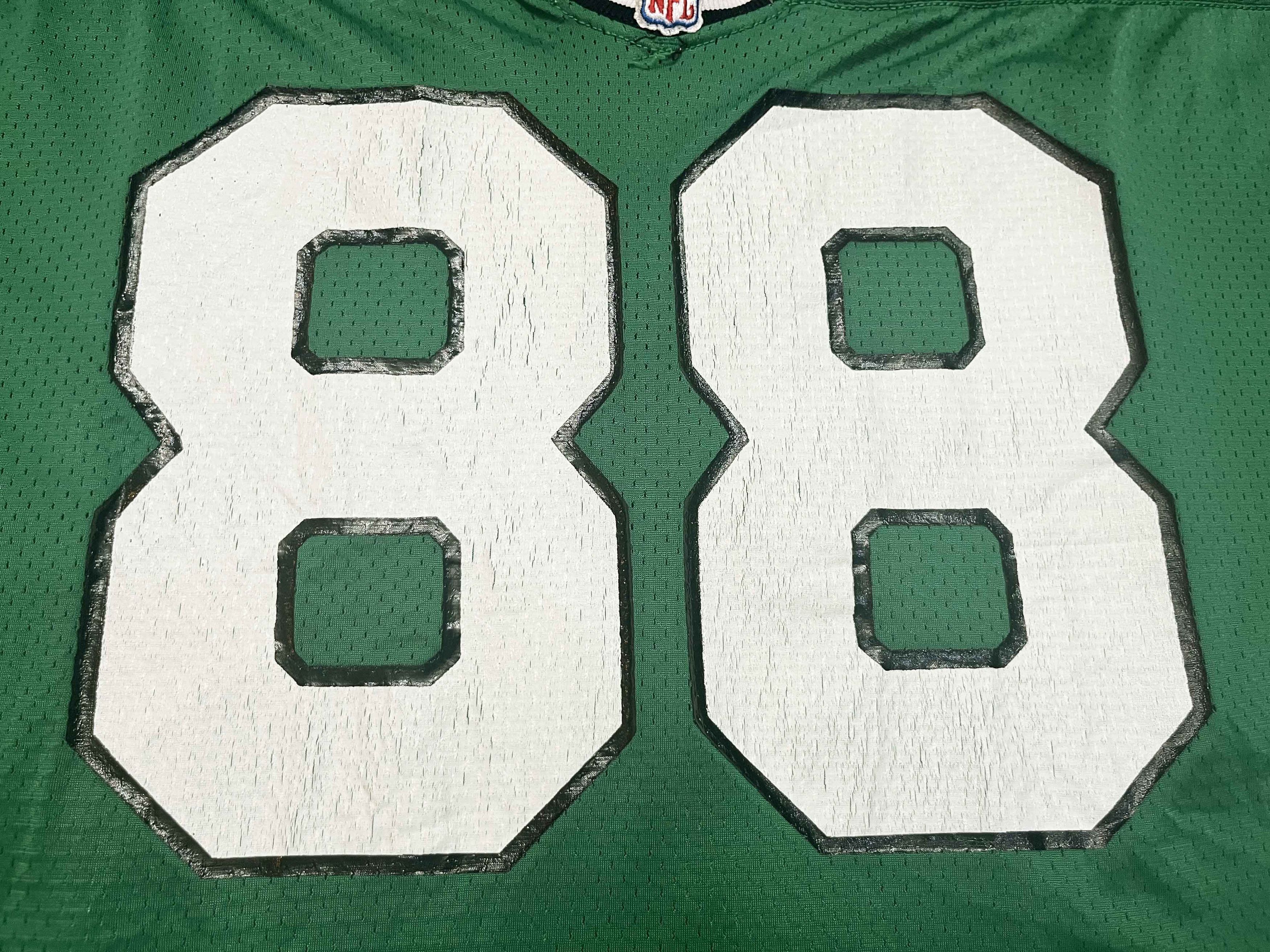 Champion Vintage Champion NFL New York Jets #88 Football Jersey Size US XL / EU 56 / 4 - 2 Thumbnail