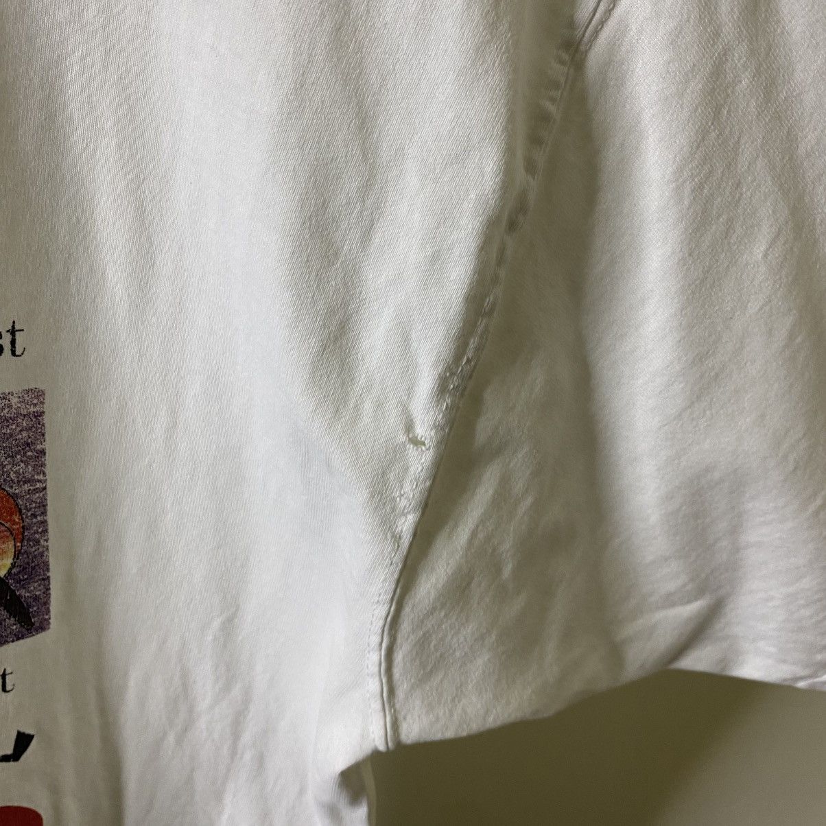 Vintage Vintage 1994 Immunology Distressed T Shirt Size US L / EU 52-54 / 3 - 6 Thumbnail
