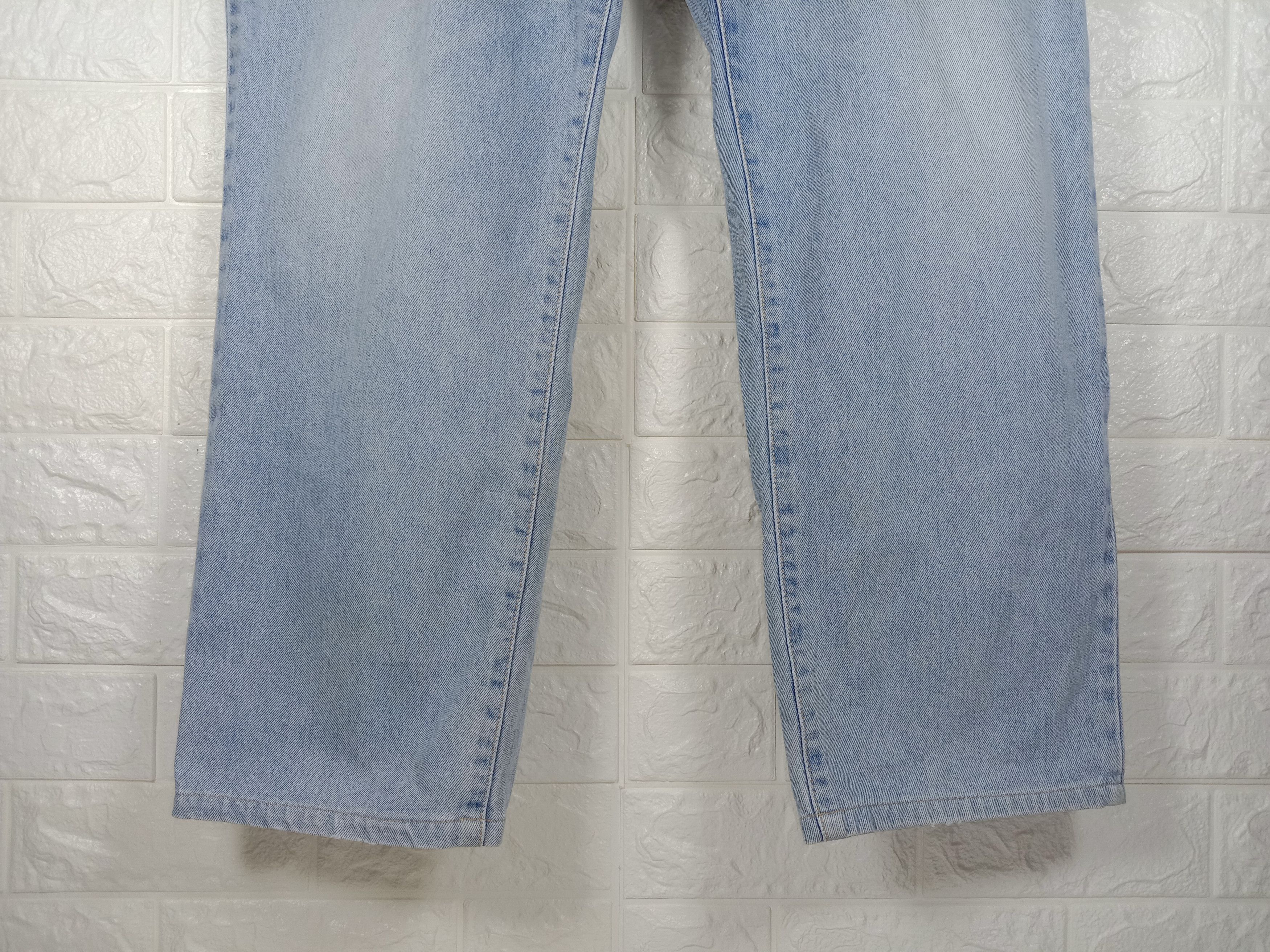 Edwin Vintage Edwin Lot 1415 Light Wash Jeans Size US 38 / EU 54 - 4 Thumbnail