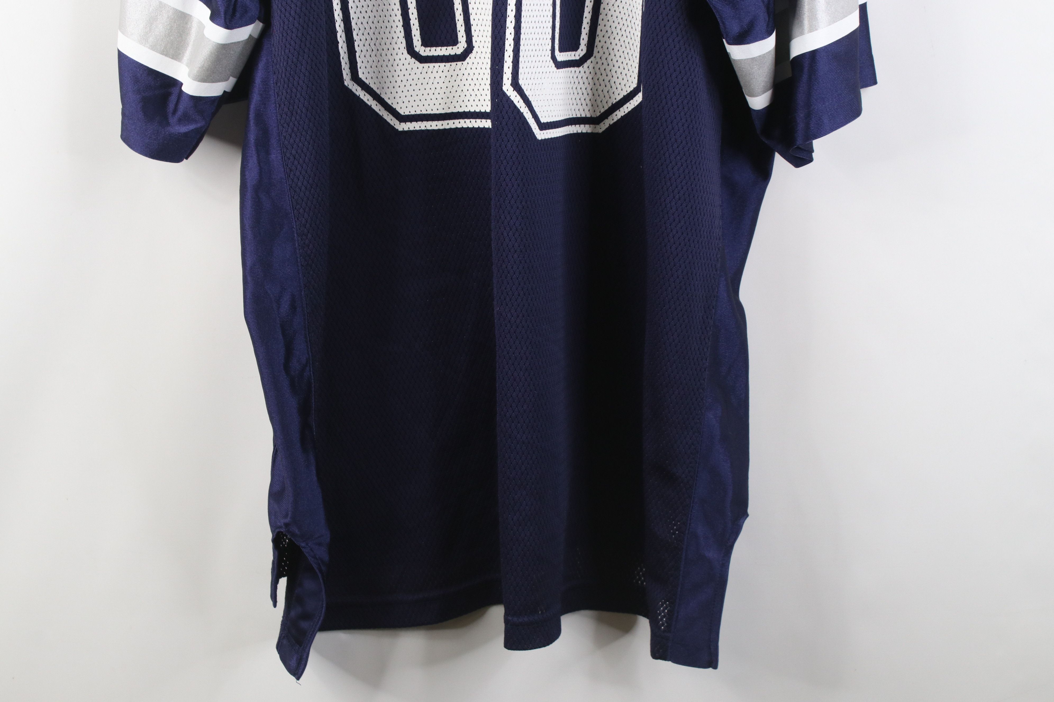 Reebok Vintage Reebok Dallas Cowboys Football Jersey Blue #88 Size US XXL / EU 58 / 5 - 12 Thumbnail