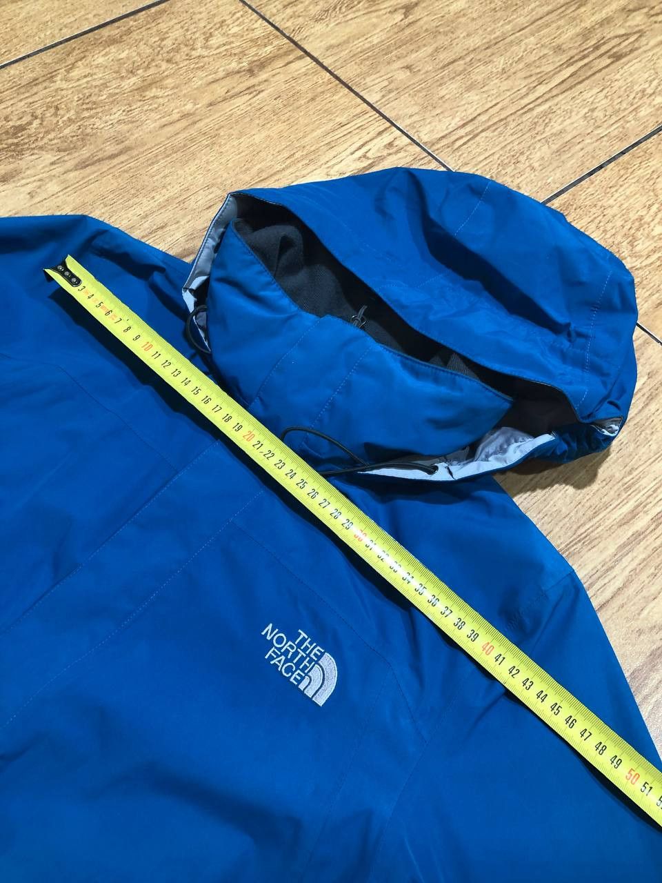 The North Face Hyvent Shell Jacket Hooded Outdoors