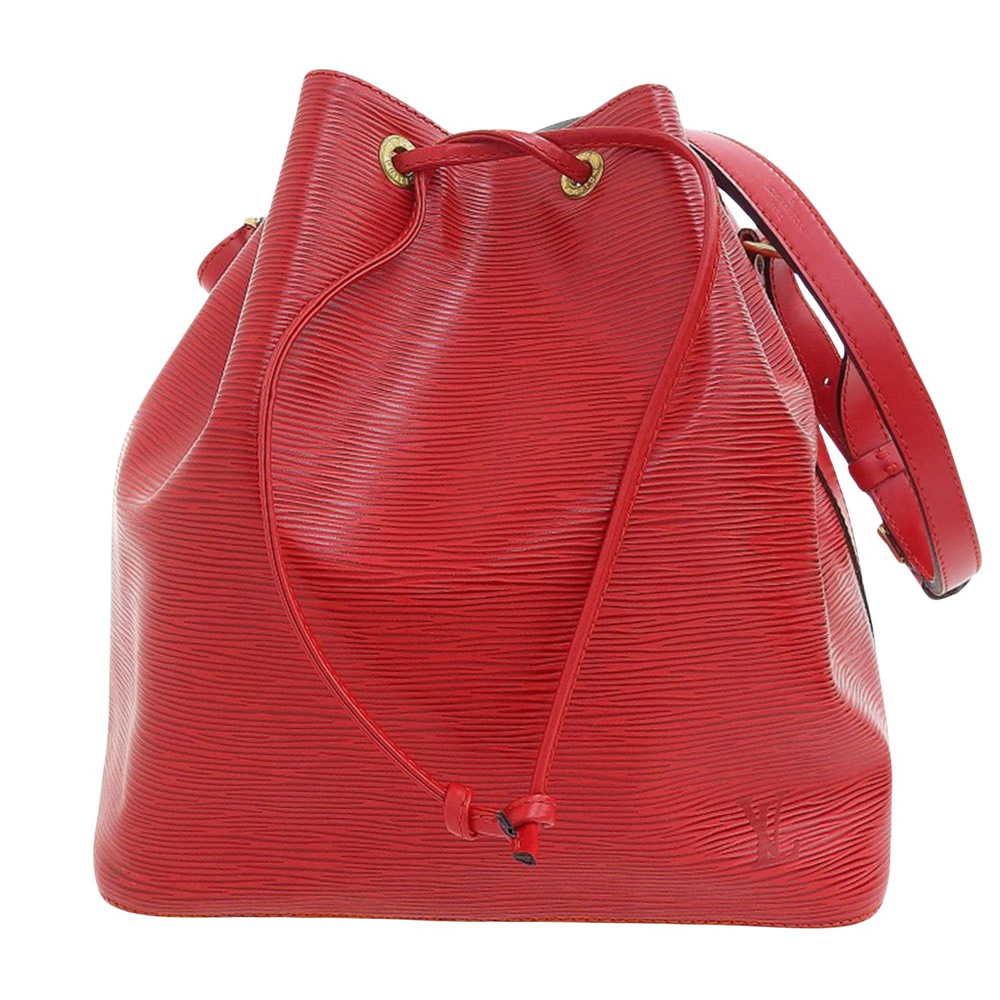 Louis Vuitton Louis Vuitton Petit Noé shoulder Size ONE SIZE - 1 Thumbnail