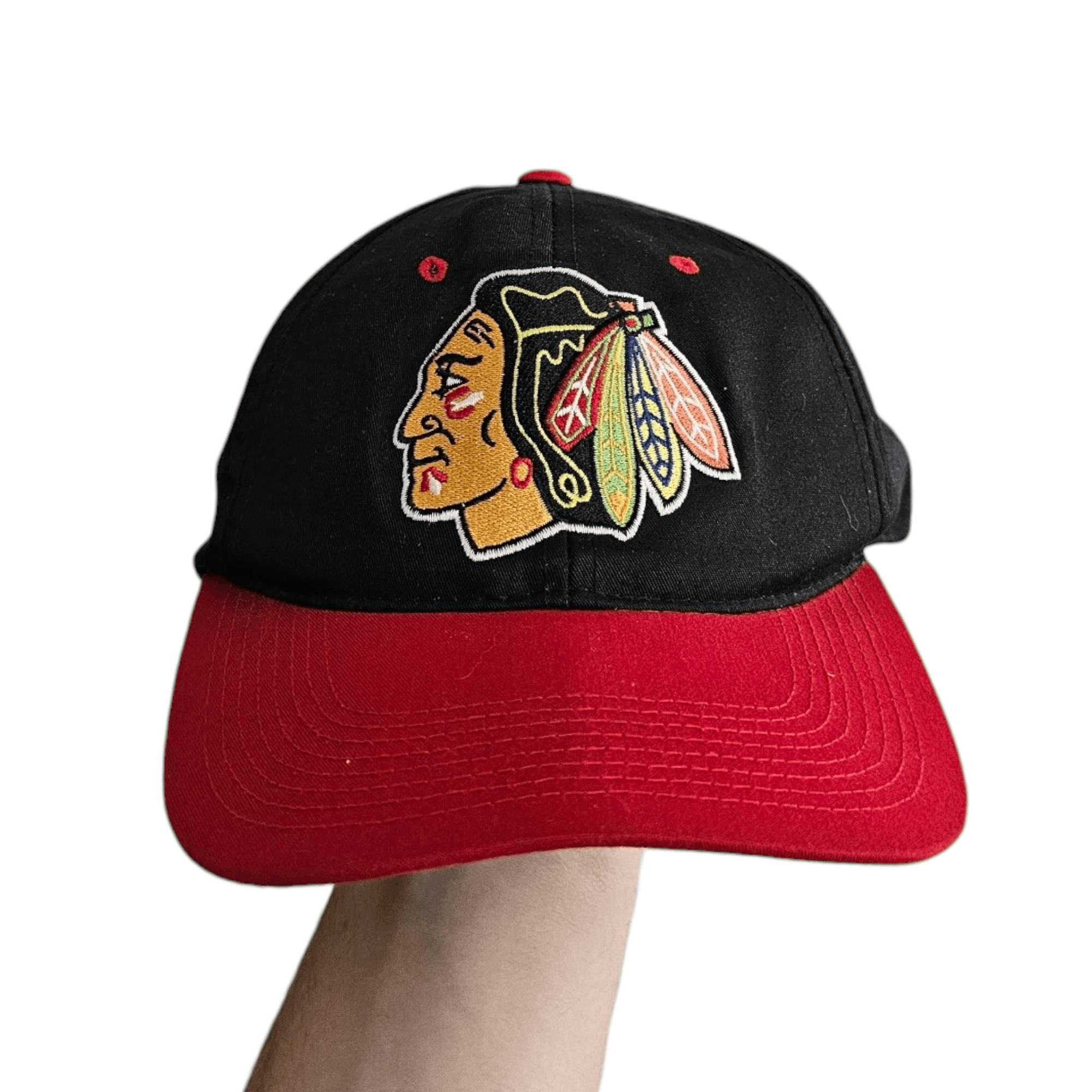 NHL × Sports Specialties Chicago Blackhawks Sports Specialities Snapback Size ONE SIZE - 1 Thumbnail